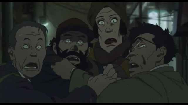Characters in Tokyo Godfathers