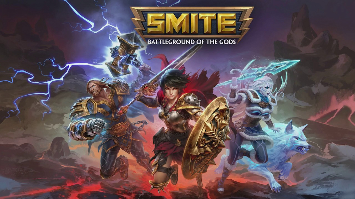 Is Smite Down? How to Check Server Status